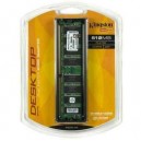 Mémoire DDR RAM Kingston PC2700 512 Mo (KVR333S4R25512)