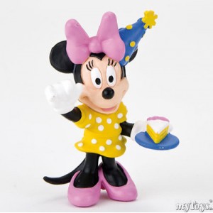 Minnie Celebration (Bullyland)