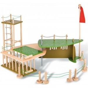 Bullyland Set - Jungle Camp