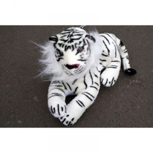 Bullyland Tigre Mâle Blanc - Schleich 14382