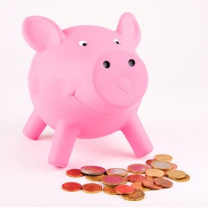 Bullyland Pig Piggy Bank