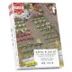 Hornby France - Busch - 1213 - Circuit - Train - Choux et salades