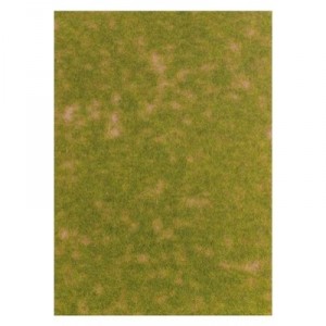 Hornby France - Busch - 1302 - Circuit - Train - Spring Grass