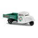 Hornby France - Busch - 40647 - Véhicule Miniature - Tempo dreirad castrol oil