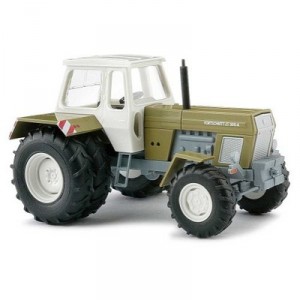 Hornby France - Busch - 42820 - Véhicule Miniature - Fortschritt zt 305, hangtrak