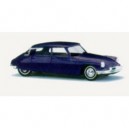 Hornby France - Busch - 48003 - Circuit - Train - Citroën DS 19 limousine noire