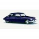Hornby France - Busch - 48003 - Circuit - Train - Citroën DS 19 limousine noire