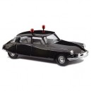 Hornby France - Busch - 48012 - Circuit - Train - Citroën DS 19 préfecture *