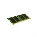 Mémoire Barrette Memoire KINGSTON SODIMM 667 Mhtz 1GO DDR2 RAM PC2-5300 1 Go (KVR667D2S51G)