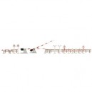 Hornby France - Busch - 6020 - Circuit - Train - Kit passage a niveau (Busch)