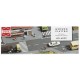 Hornby France - Busch - 6029 - Circuit - Train - Lot plaques trottoir (Busch)