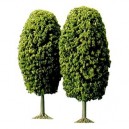 Hornby France - Busch - 6053 - Circuit - Train - Arbres feuillus