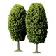 Hornby France - Busch - 6053 - Circuit - Train - Arbres feuillus