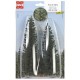 Hornby France - Busch - 6134 - Circuit - Train - Lot 2 Sapins (Busch)