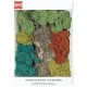 Hornby France - Busch - 7101 - Circuit - Train - Paquet rochers + buissons lichen (Busch)