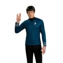 Buy Seasons Accessoire Officiel Star Trek Spock - Perruque noire - Adulte- Taille unique