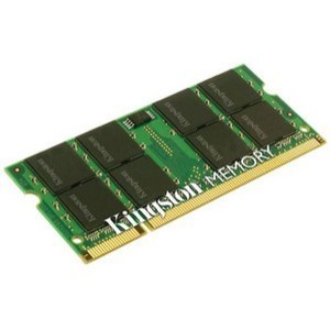 Barrette mémoire pour PC de marque Kingston KTA-MB800K2/4G - SO-DIMM DDRII 2 x PC6400 DDR2 RAM 2 x 1 Go (740617133202)