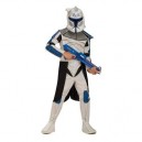 Buy Seasons Star Wars Clone Trooper Capitaine Rex - Costume de déguisement - pour Enfant - Taille L