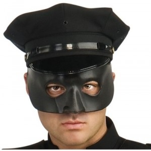Buy Seasons The Green Hornet tm Kato tm Chapeau noir. Version standard. Adulte une taille pour petit à la taille...