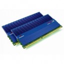 Barrette mémoire pour PC Kingston Kit HyperX LoVo DDR3 2 x 2 Go PC10600 4 Go (KHX1333C9D3UK24GX)