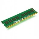Barrette mémoire pour serveur Kingston ValueRAM DDR3 PC10600 ECC 1 Go (KVR1333D3E9S/1G)