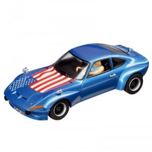 Carrera - 20030520 - miniature car - Opel GT Steinmetz Tuner 1 (Germany Import)