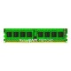 Barrette mémoire pour serveur Kingston ValueRAM DDR3 2 x 2 Go PC10600 CAS 9 ECC Reg 4 Go (KVR1333D3D8R9SK2/4G)