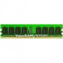 Barrette mémoire pour serveur Kingston ValueRAM DDR3 2 x 2 Go PC10600 ECC 2 x 2 Go (KVR1333D3E9SK24G)