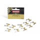 Carrera Evolution - accessoires pour circuit - 20020365 - 1/32 eme analogique - 10 frotteurs doubles...