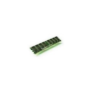 Barrette mémoire pour serveur Kingston ValueRAM DDRII PC6400 ECC 2 Go (KVR800D2E5/2GI)