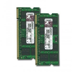 Mémoire DDR2 RAM Kingston PC2-5300 1 Go (KTAMB6671GB)