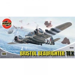 Airfix - A02003 - Construction et Maquettes - Bâtiment - Bristol Beaufighter TF.X