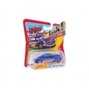 Disney Pixar Cars P7018 Fabulous Hudson Hornet Look my eyes change