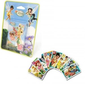 Cartamundi - 107916824101 - Maps - Disney Fairies Chapter 1 - Family