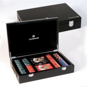 Cartamundi - cards - gift box wood chips 14 200 grs (Carta Mundi)