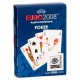 Euro 2008 - 107944124101 - Poker - Vert (Carta Mundi)