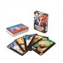 Star Wars - 107936234101 - 54 Cartes - Heroes and Villains (Carta Mundi)