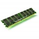 Mémoire DDR2 RAM Kingston PC2-3200 2 x 512 Mo (KVR400D2S4R3K21G)