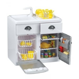 Casdon - 511 - Imitation - Sink Electronics (Great Britain Import)