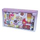 Casdon - 618 - Kit Cuisine Aliments - 40 Pièces (Import Grande Bretagne)