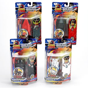 Cepia Ninja Armor - Jonin