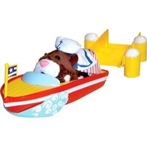 Cepia GO GO HAMSTER - BATEAU + QUAI