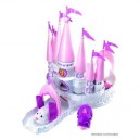 Cepia ZHU ZHU PETS hamster PALAIS de princesse CHATEAU FEERIQUE (hamster non inclus)