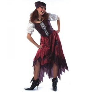 Cesar - H652-002 - Disguise - Female Pirate - 40/42 (Germany Import)