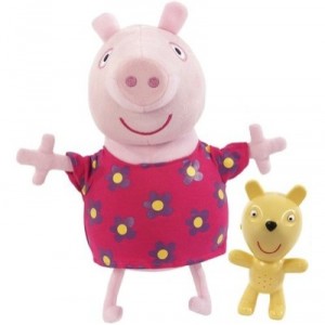 Character Options - Cache Cache Peppa (Import Grande Bretagne)