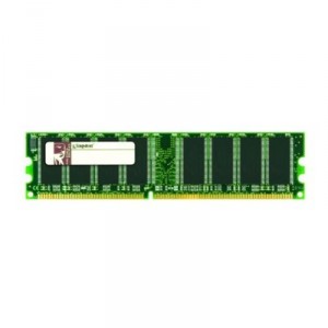 Mémoire DDR RAM Kingston PC2100 512 Mo (KVR266X64C25/512)