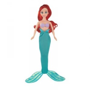 Character Options Smoby - 5783790 - Poupée - 6 Princesses Classics - 30 cm - Belle