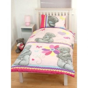 CHARACTERWORLD Parure Duvet Tatty Teddy-Daisy