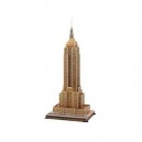 Cheatwell Games Puzzle 3D - Empire State Building
