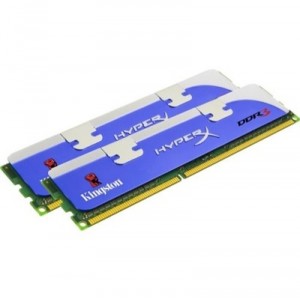Mémoire Kingston DDR3 1600MHz CL9 2 Go (1667162000)